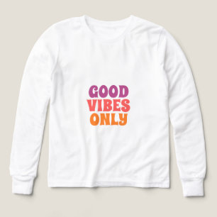 Camiseta para niños 