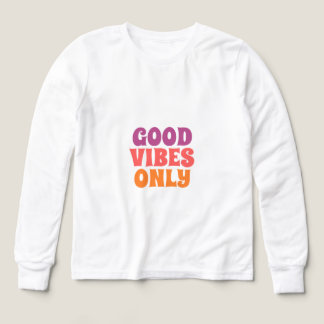 Camiseta para niños 