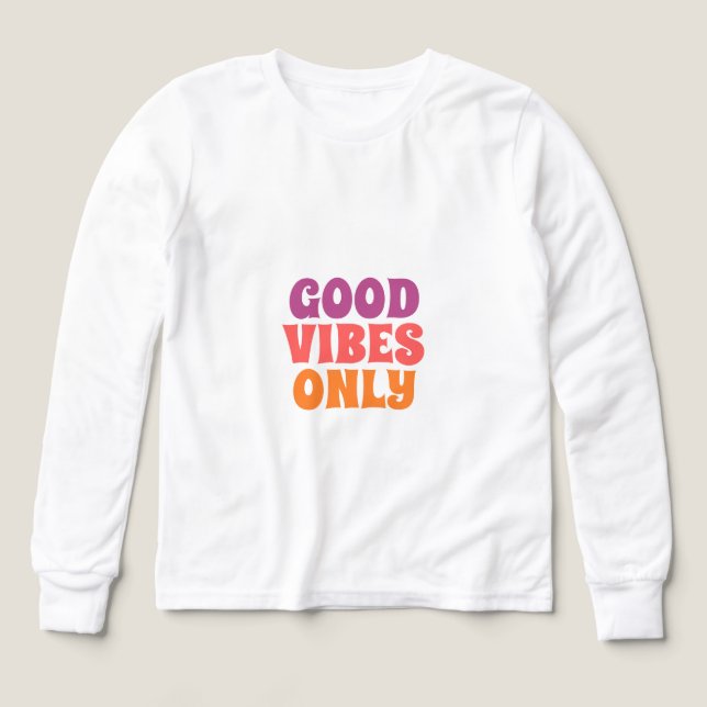 Camiseta para niños  (Diseño frontal)