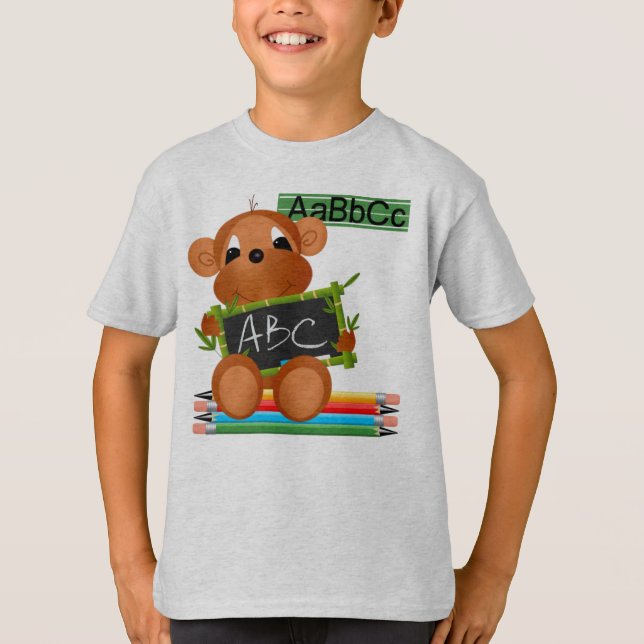 Camiseta para niños (Anverso)