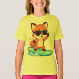 Camiseta para niños