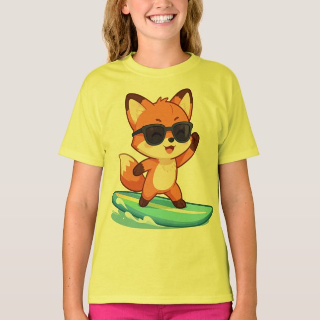 Camiseta para niños (Anverso)