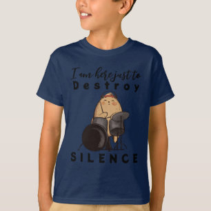 Camiseta para niños