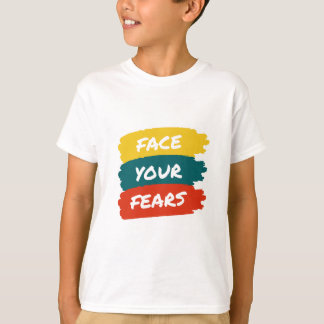 camiseta para niños