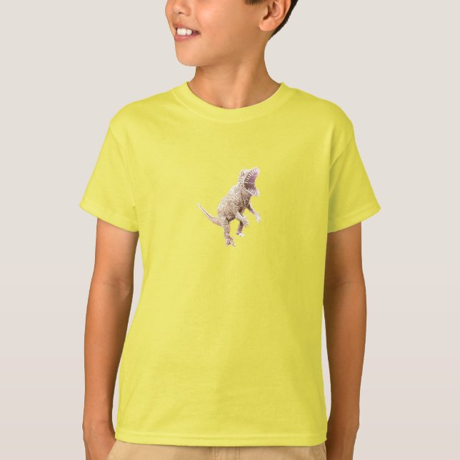 Camiseta para niños (Anverso)