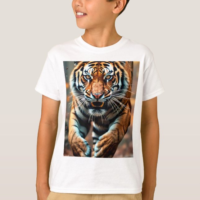 Camiseta para niños (Anverso)