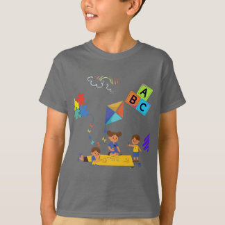 Camiseta para niños