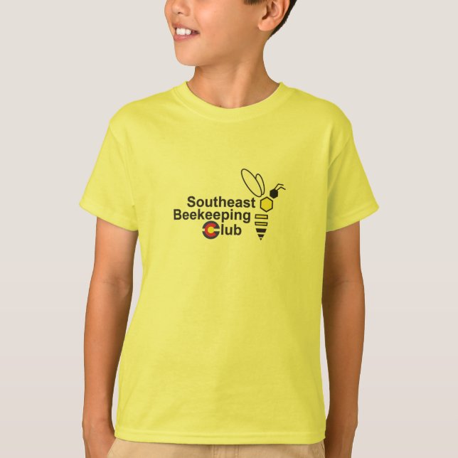 Camiseta para niños 