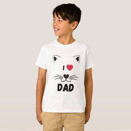 Camiseta para niños