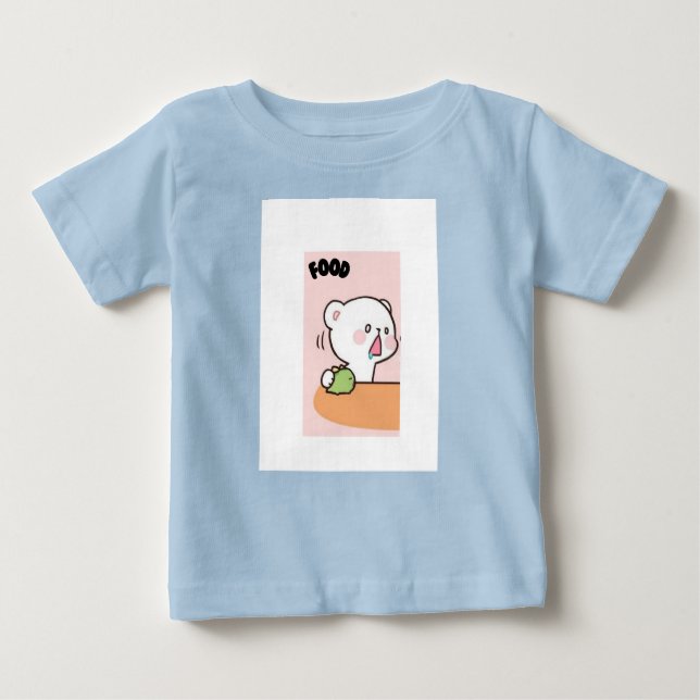 Camiseta para niños (Anverso)