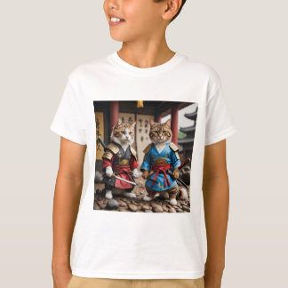 Camiseta para niños