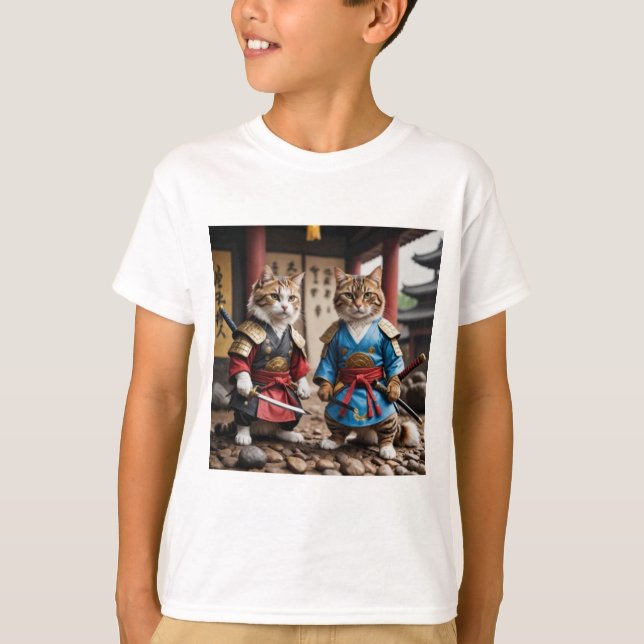 Camiseta para niños (Anverso)