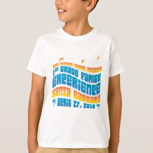 Camiseta para niños