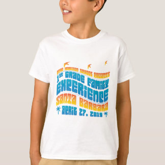 Camiseta para niños