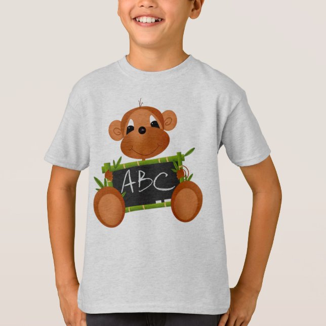 Camiseta para niños (Anverso)