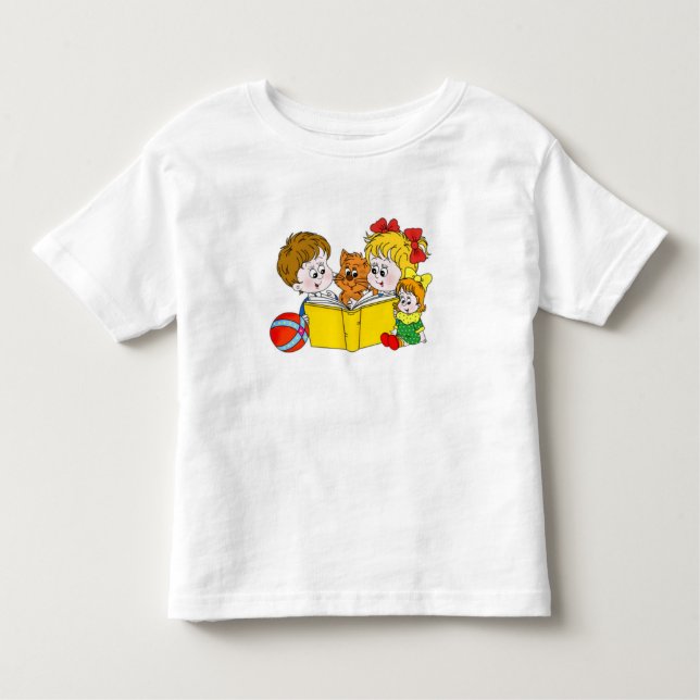 Camiseta para niños (Anverso)