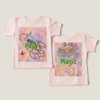 Camiseta para niños