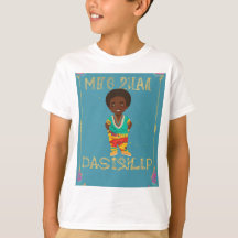 Camiseta para niños