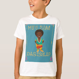 Camiseta para niños