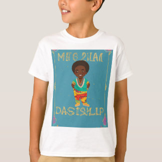 Camiseta para niños