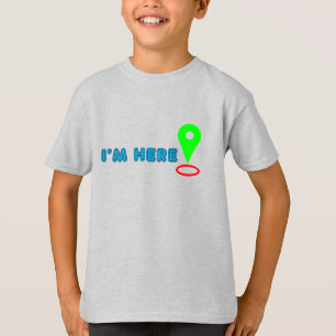 Camiseta para niños