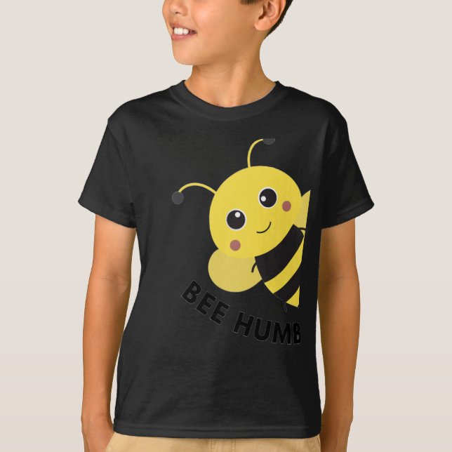 camiseta para niños (Anverso)