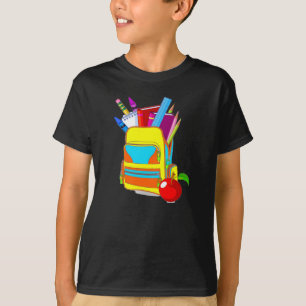 camiseta para niños