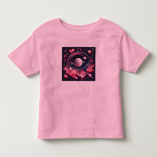 Camiseta para niños (Anverso)