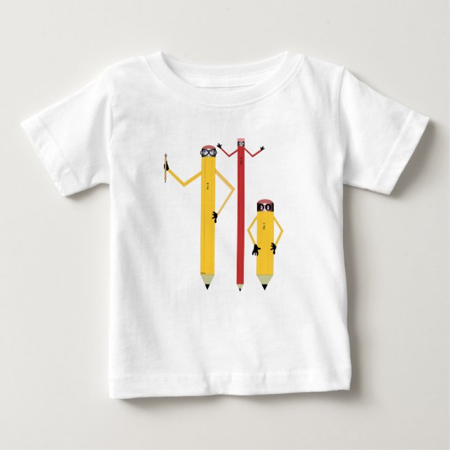 Camiseta para niños (Anverso)