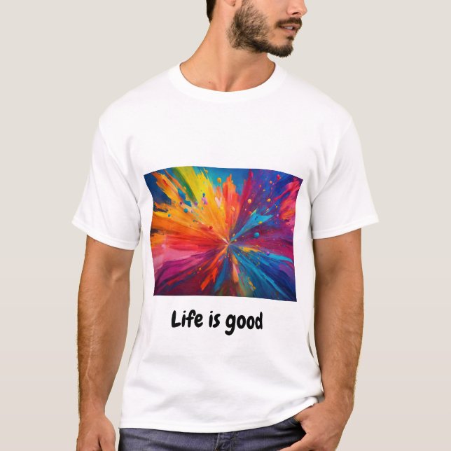 Camiseta para niños (Anverso)