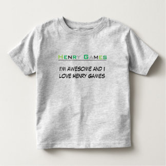 Camiseta para niños