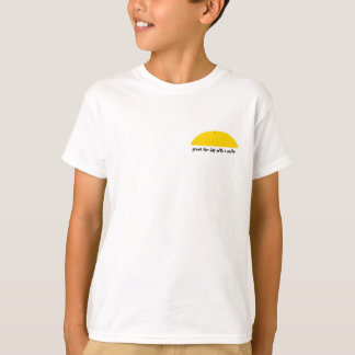 Camiseta para niños