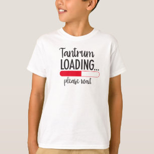 Camiseta para niños
