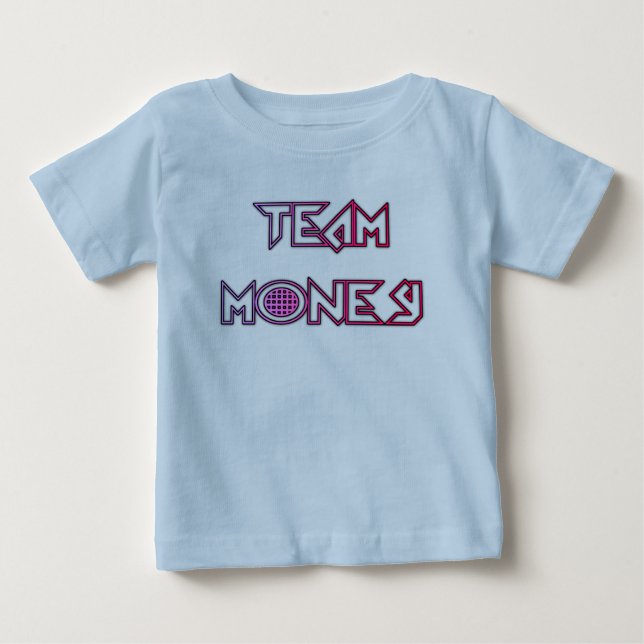 Camiseta para niños a la venta. (Anverso)