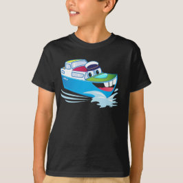 Camiseta para niños Albin 25