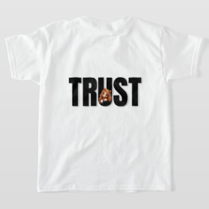 Camiseta para niños amantes de caballos Diseño Con
