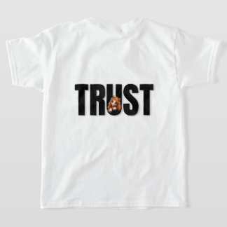 Camiseta para niños amantes de caballos Diseño Con