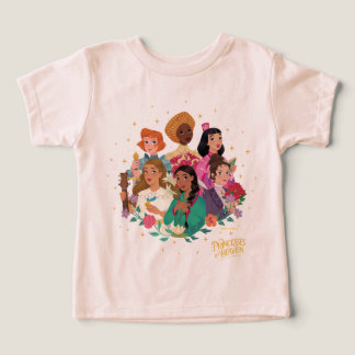 Camiseta para niños/as Princesses of Heaven™