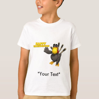 Camiseta para niños - Bienvenida de Acción de Grac
