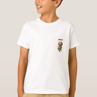 Camiseta para niños - Cachorro de recuperación de