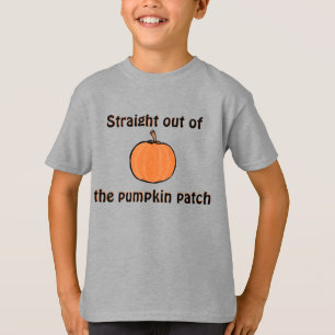 Camiseta para niños/Camiseta de Halloween