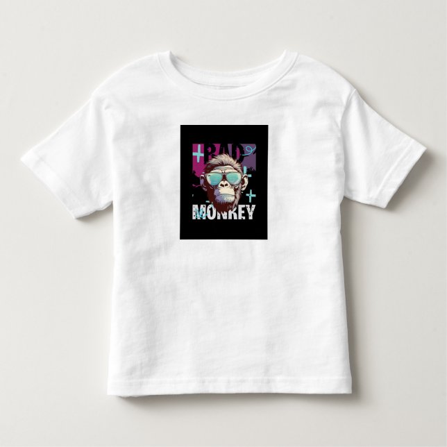 Camiseta para niños - Camiseta para el diseño de m (Anverso)