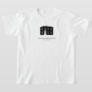 Camiseta para niños — Casa Stephen Hopkins