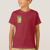 Camiseta para niños chimpancés 98,7%