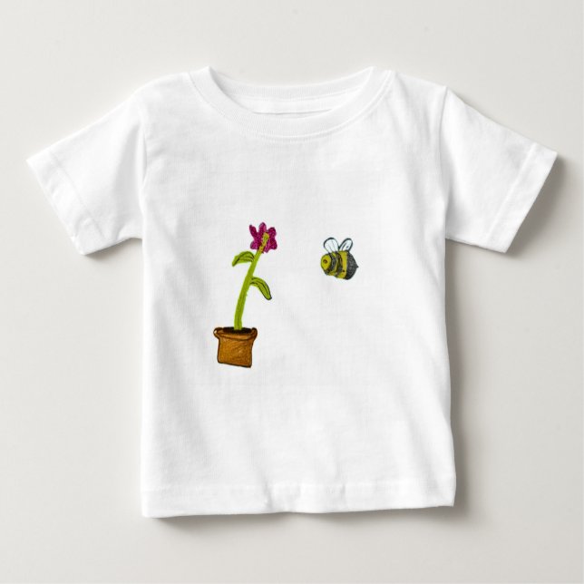 Camiseta para niños con dibujos para niños (Anverso)