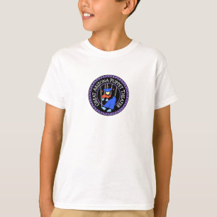 Camiseta para niños con logo nuevo
