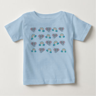 Camiseta para niños con un diseño adorable.