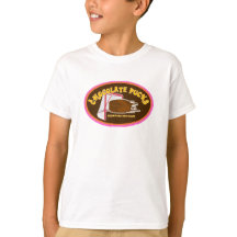 Camiseta para niños de 10U South Chocolate Pucks 2