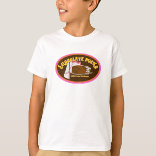 Camiseta para niños de 10U South Chocolate Pucks 2