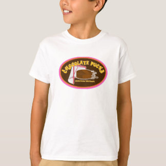 Camiseta para niños de 10U South Chocolate Pucks 2